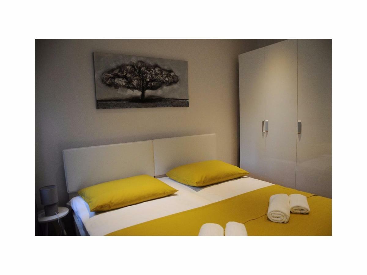 Apartment Aria With Private Parking Split Exteriör bild