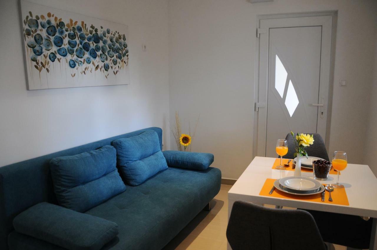 Apartment Aria With Private Parking Split Exteriör bild