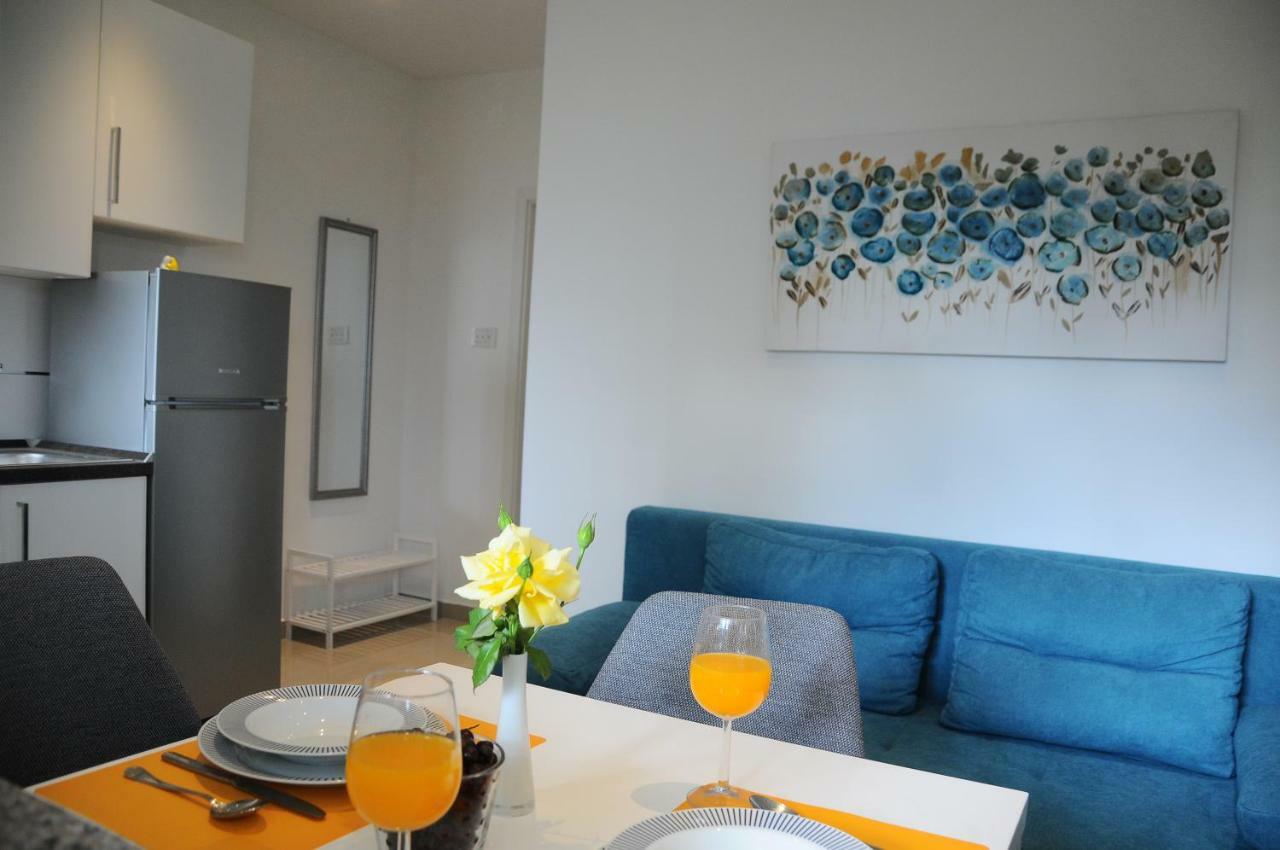 Apartment Aria With Private Parking Split Exteriör bild
